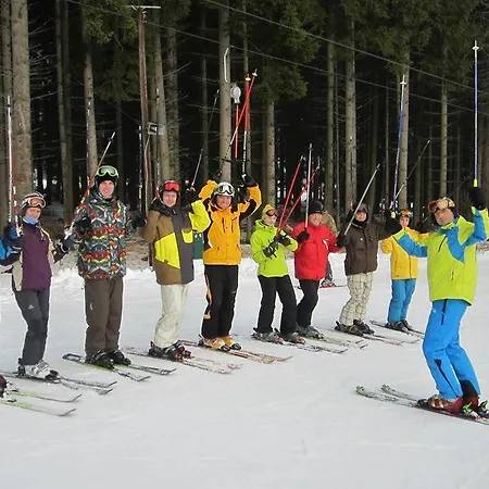 Horske Jeseniky Malá Morávka