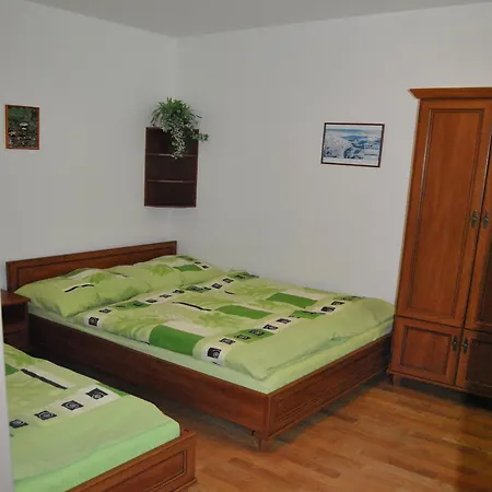 Horske Jeseniky Malá Morávka