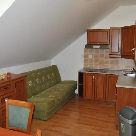Horské Jeseníky Apartamento Malá Morávka