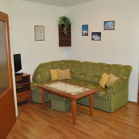 Horské Jeseníky Apartamento *