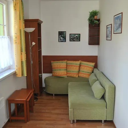 Apartament Horske Jeseniky Malá Morávka