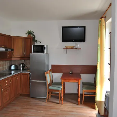 Apartament Horske Jeseniky