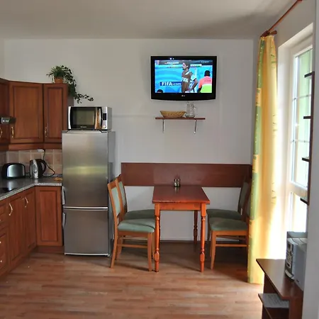 Horske Jeseniky Apartament *
