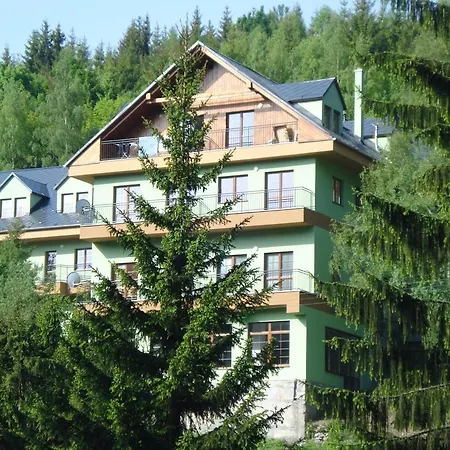 Horské Jeseníky Apartamento *