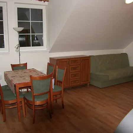 Apartament Horske Jeseniky *
