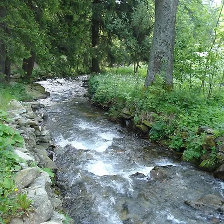 Horské Jeseníky Apartamento