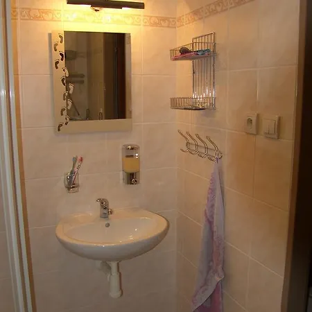 Apartament Horske Jeseniky